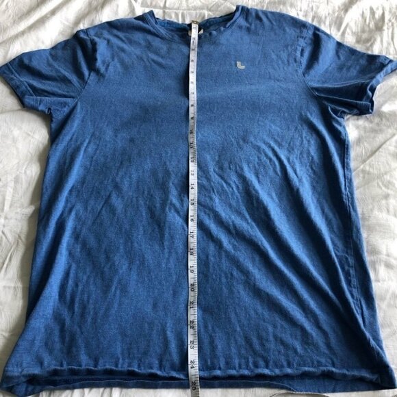 𝅺Lole Men’s Pima Cotton T Shirt - Picture 5 of 9